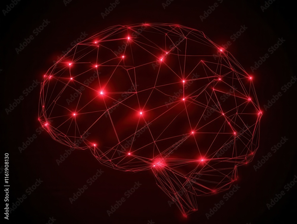 Machine Learning In Demand Forecasting Stock Illustration Adobe Stock