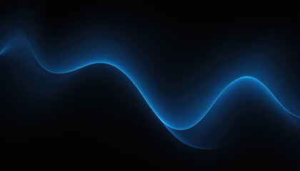 Poster - White smoke collection on black background
8