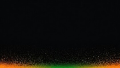 Poster - Dynamic particles. Digital flow. Smoke wave.
2