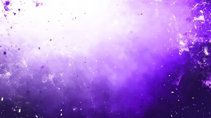Poster - Abstract Purple Grunge Texture Background Design