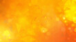 © Елена Атаманюк- Кало - Orange blurred background with geometric shapes creating festive atmosphere