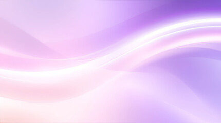 Aufkleber - Abstract pink and purple gradient background flowing smoothly