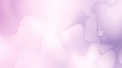 Poster - Abstract purple background creating soft and dreamy atmosphere