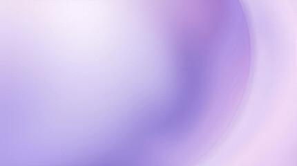 Aufkleber - Smooth purple and pink gradient forming a soft, dreamy backdrop