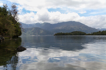 Patagonia Landscape Chile