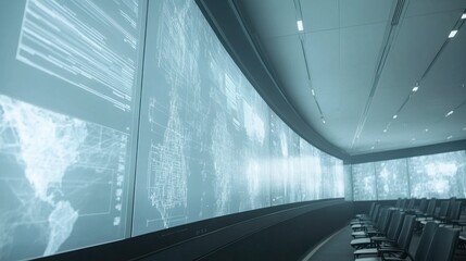 Poster - Interactive Digital Learning Environment with Clear Visuals