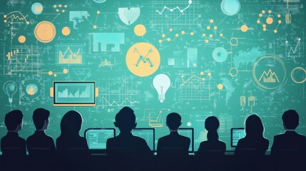 Poster - Interactive Learning with Educational Tools in Classroom