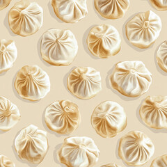 Wall Mural - Xiao Long Bao