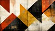 © MDImran - Modern background design, geometric shapes