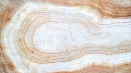 Poster - Stunning Wood Grain Texture Light Brown and White Tones