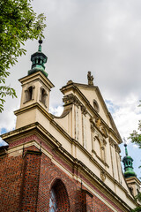 Wall Mural - Sandomierz, Poland