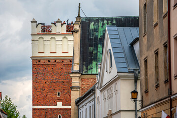 Wall Mural - Sandomierz, Poland