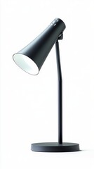 Wall Mural - Sleek Black Table Lamp for Modern Home Decor