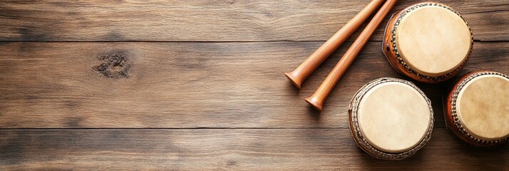 Poster - Exploring the Rich Sounds of Folk Celtic Musical Instruments and Their Unique Craftsmanship