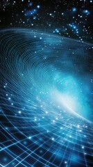 Poster - Exploring the Possibilities of Finite Universe Shapes and Their Intriguing Implications
