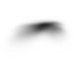 Fototapete - Realistic shadow effect for design