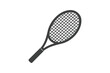 © Srabonti - 'Tennis Racket Silhouette Vector Illustration'