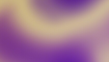 Poster - Purple Gradient background colors with noise effect Grain Wallpaper Grainy noisy textured blurry texture abstract Digital noise gradient. 70s, 80s style. Abstract lo-fi background