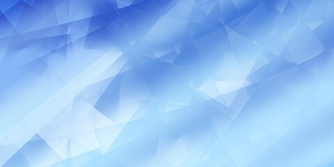 Fototapete - This is an Abstract Blue Geometric Pattern that is perfect for Modern Design projects and artwork