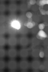 Wall Mural - abstract light background in black and white