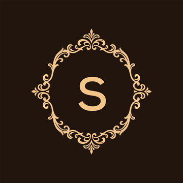 Letter S logo icon