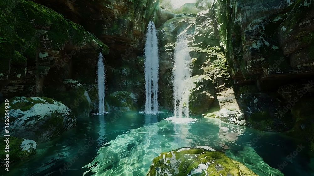 Cave Reefs Are Unique And Fascinating Ecosystems Where Underwater Caves