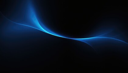 Poster - Abstract background of flowing waves design
4
