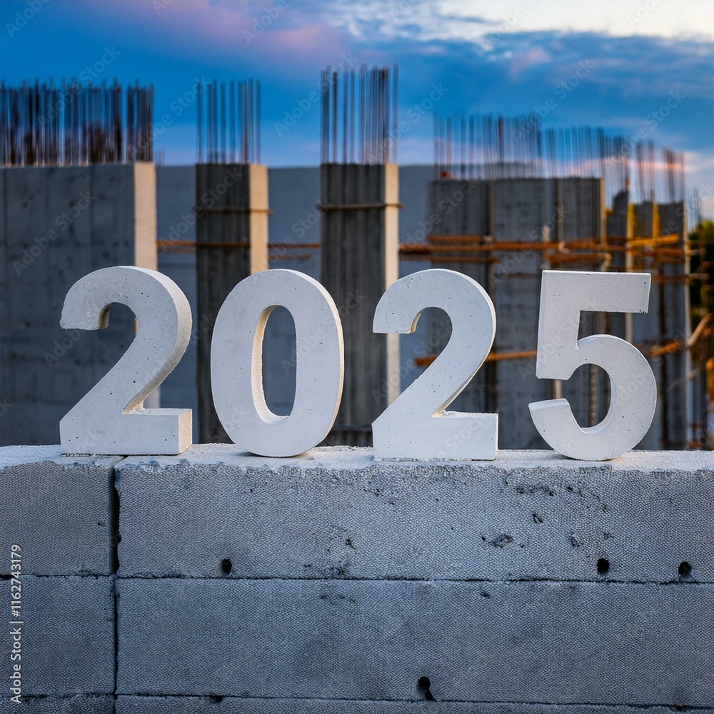 Contruction Numbers Measuring Success: The Role of Concrete Numbers in 2025 Construction ...