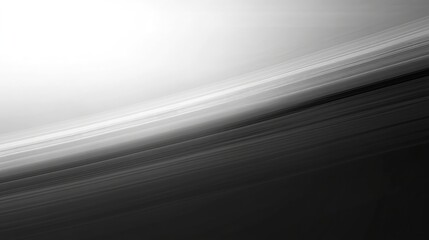 Poster - Abstract gray gradient with a faint grainy effect, perfect for elegant and neutral designs