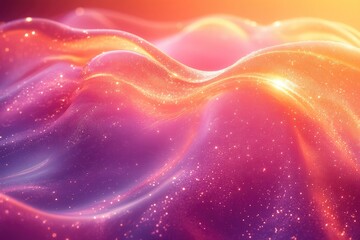 Aufkleber - A close-up shot of a pink and purple background, suitable for use in designs and graphics where bright colors are needed