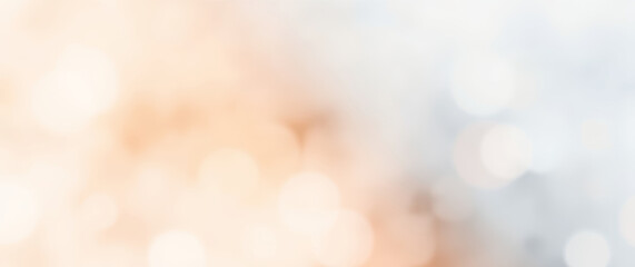 Aufkleber - Blurred pastel background creating soft and dreamy atmosphere