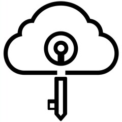 Poster - Cloud Key Access Secure Digital Data Protection