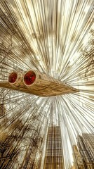 Poster - Exploring the Secrets of Faster Than Light Travel Through Hyperspace Adventures
