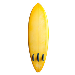 Yellow Surfboard  Summer Fun  Beach Vibes  Ocean Sport  Water Sports Equipment