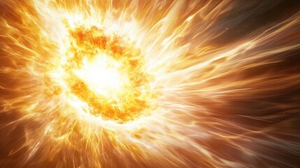 Poster - Exploring the Cosmic Explosion That Preceded the Big Bang in the Universe