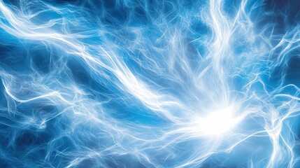 Poster - Discovering the Hidden Superpowers of Light Through Vibrant Energy Patterns at Dusk