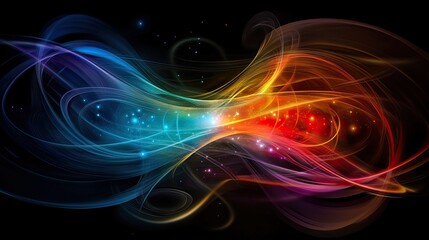 Poster - Exploring the Vibrant Energy and Cosmic Dance of Pulsars and Neutron Stars in the Universe