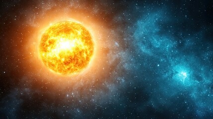 Poster - Exploring the Mesmerizing Realm of Pulsars and Neutron Stars in the Cosmic Dance of Light