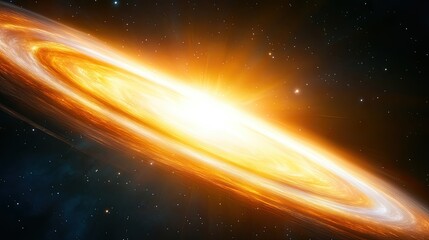 Poster - Exploration of the Cosmic Spiral and Its Mysterious Anomalies in Distant Galaxies