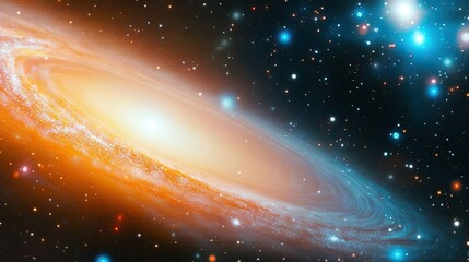 Poster - Exploring the Enigma of the Dark Spiral in Space and the Wonders of Cosmic Anomalies