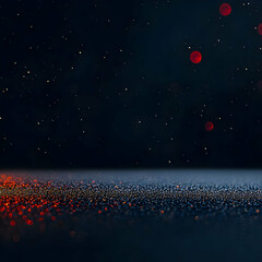 Wall Mural - abstract night sky background