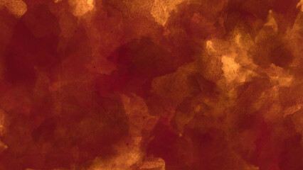 Wall Mural - Red and black background. Abstract red watercolor background. Beautiful red watercolor splash stroke background	