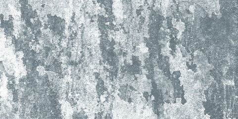 Poster - Abstract background with white marble texture. Surface of old and dirty outdoor building wall.  Scratched grunge wall urban monochrome pattern. Grunge polished natural cement.