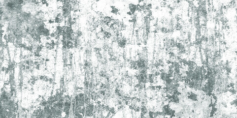 Poster - Abstract background with white marble texture. Surface of old and dirty outdoor building wall.  Scratched grunge wall urban monochrome pattern. Grunge polished natural cement.