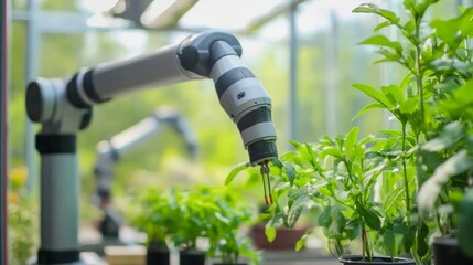 Poster - Modern Robotics in Precision Farming Workshop
