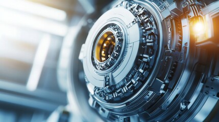 Poster - Next Generation Industrial Robot Component Design