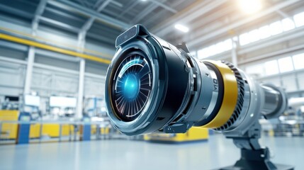 Poster - Advanced Aerospace Materials and Light Resistance Technology