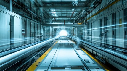 Poster - Advanced Testing Facilities for Aerodynamic Velocity