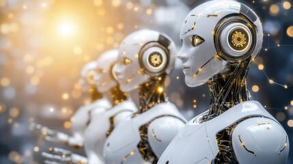 Poster - AI Robotics Enhancing Efficiency in Aerospace Automation