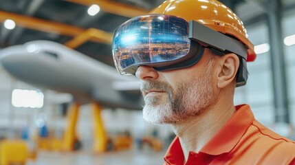Poster - Augmented Reality in Aerospace Materials Research